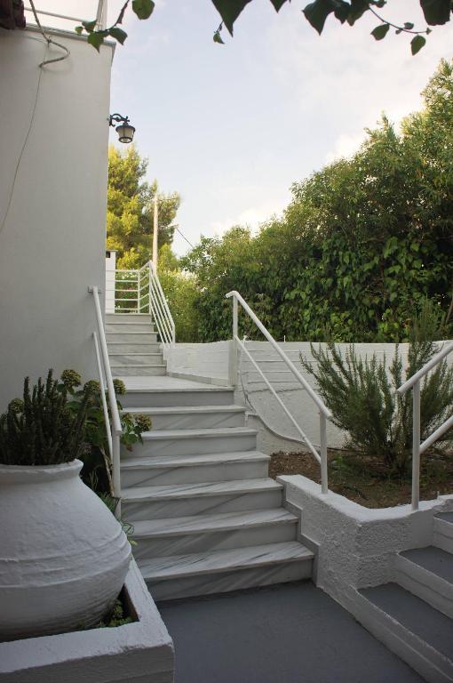 Aphrodite Skiathos เมกาลีอัมโมส ภายนอก รูปภาพ